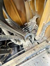 XCMG Factory Second Hand 80m Depth Rotary Pile Drilling Rig XR240E Price for Sale